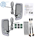 LED Fairing Lower Grill Turn Signal for Touring Glide (2014–2020)