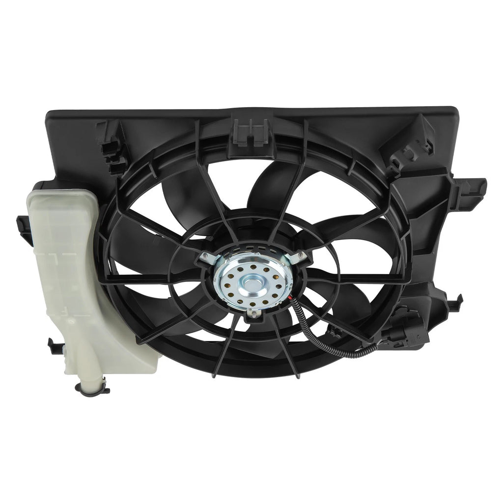 Radiator Cooling Fan for Kia Rio and Hyundai Accent Veloster (2012–2017)
