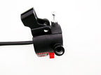 Right Throttle Kill Handlebar Switch Block Assembly for Honda CRF50F (04-22)