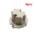 4 Pcs Tail Light Brake Lamp Socket for BMW X5 E53 E65 (2000-2006)