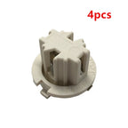 4 Pcs Tail Light Brake Lamp Socket for BMW X5 E53 E65 (2000-2006)