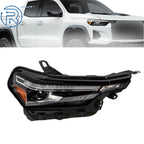 Right Side LED Projector Headlight Assembly for Chevrolet Colorado (2023–2025)