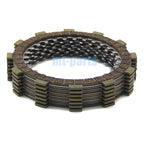 Clutch Friction Disc Plate Kit for Yamaha IT425G (1980) YZ400C/D (1976–1977)