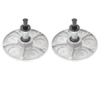 2 Spindle Assembly for Murray MTD Jack 38" 40" 42" 46" Decks