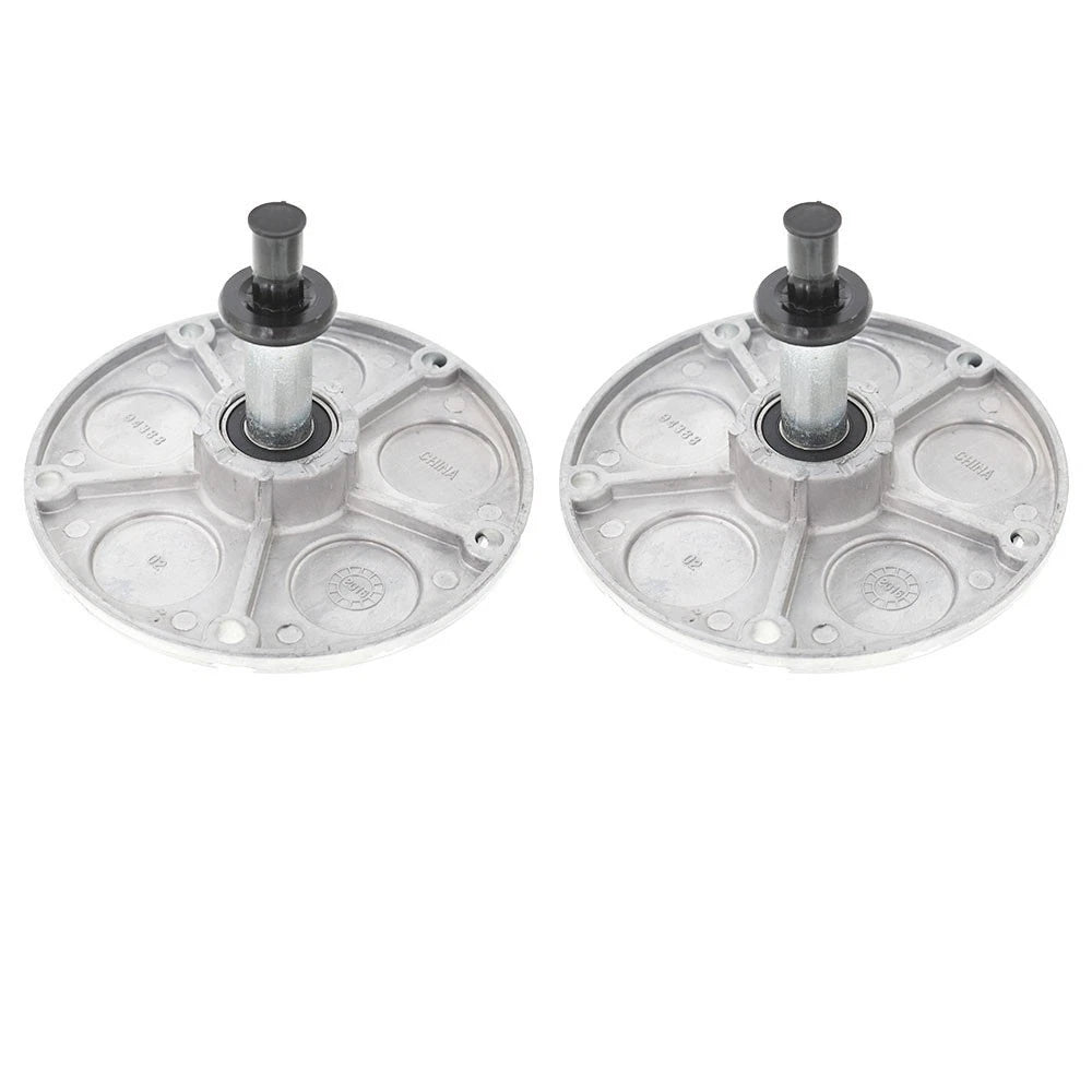 2 Spindle Assembly for Murray MTD Jack 38" 40" 42" 46" Decks