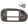 Dash Panel Trim Bezel for Ford F150 Expedition (1997–2003) Brown