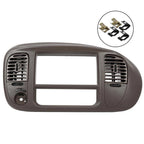 Dash Panel Trim Bezel for Ford F150 Expedition (1997–2003) Brown