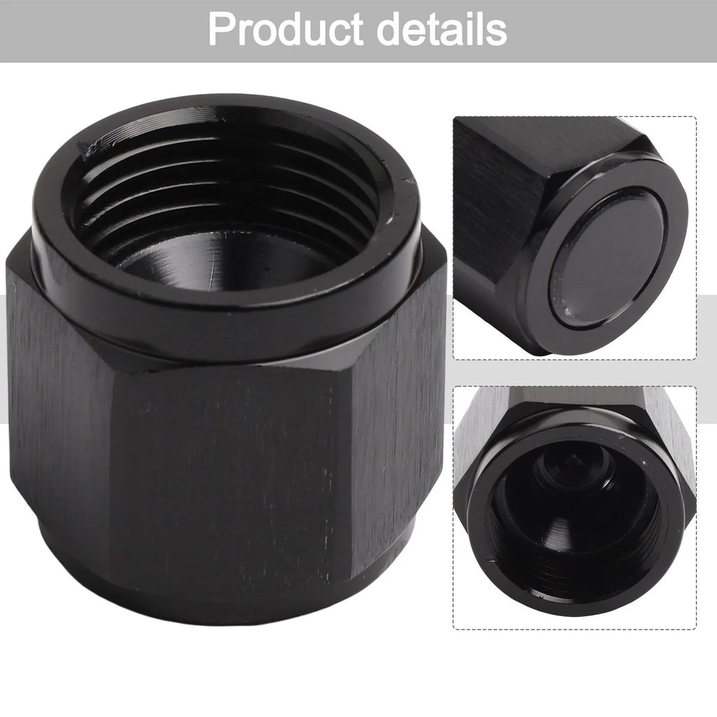 Aluminum Fittings for High Pressure Use (Leak Resistant)