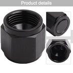 Aluminum Fittings for High Pressure Use (Leak Resistant)