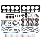 Head Gasket Set with Head Bolts for Chevrolet Silverado 1500 HD (2001–2003)