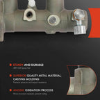 Brake Master Cylinder with Reservoir for Kia Spectra (2002–2004)