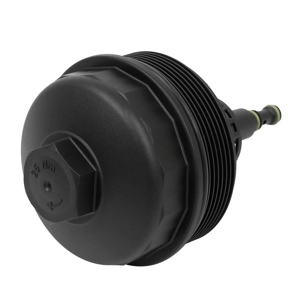 Oil Filter Cap Cover Replacement for BMW E88 E90 E60 E63