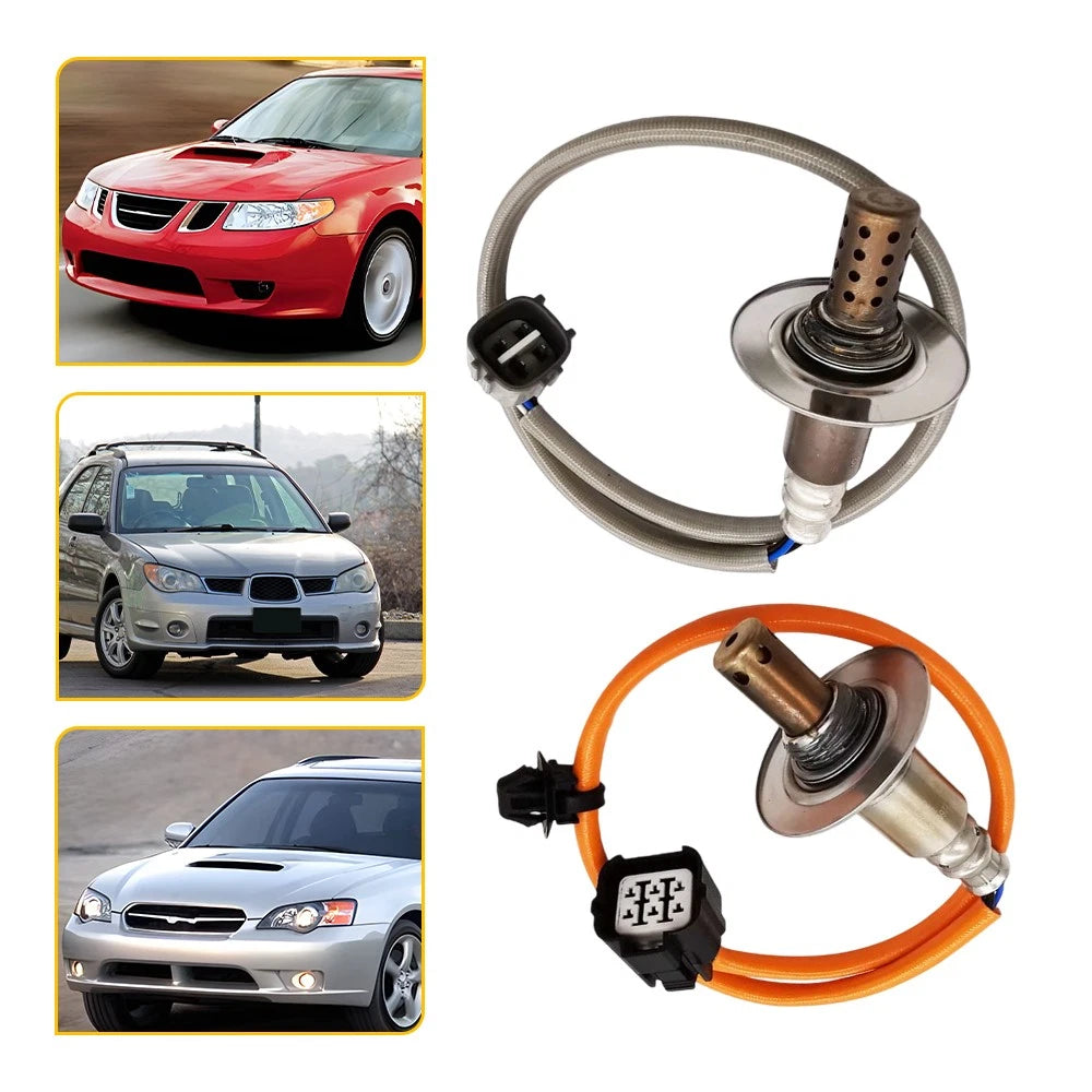 2X Oxygen O2 Sensor for Subaru Forester Impreza Legacy 2.5L 2349123