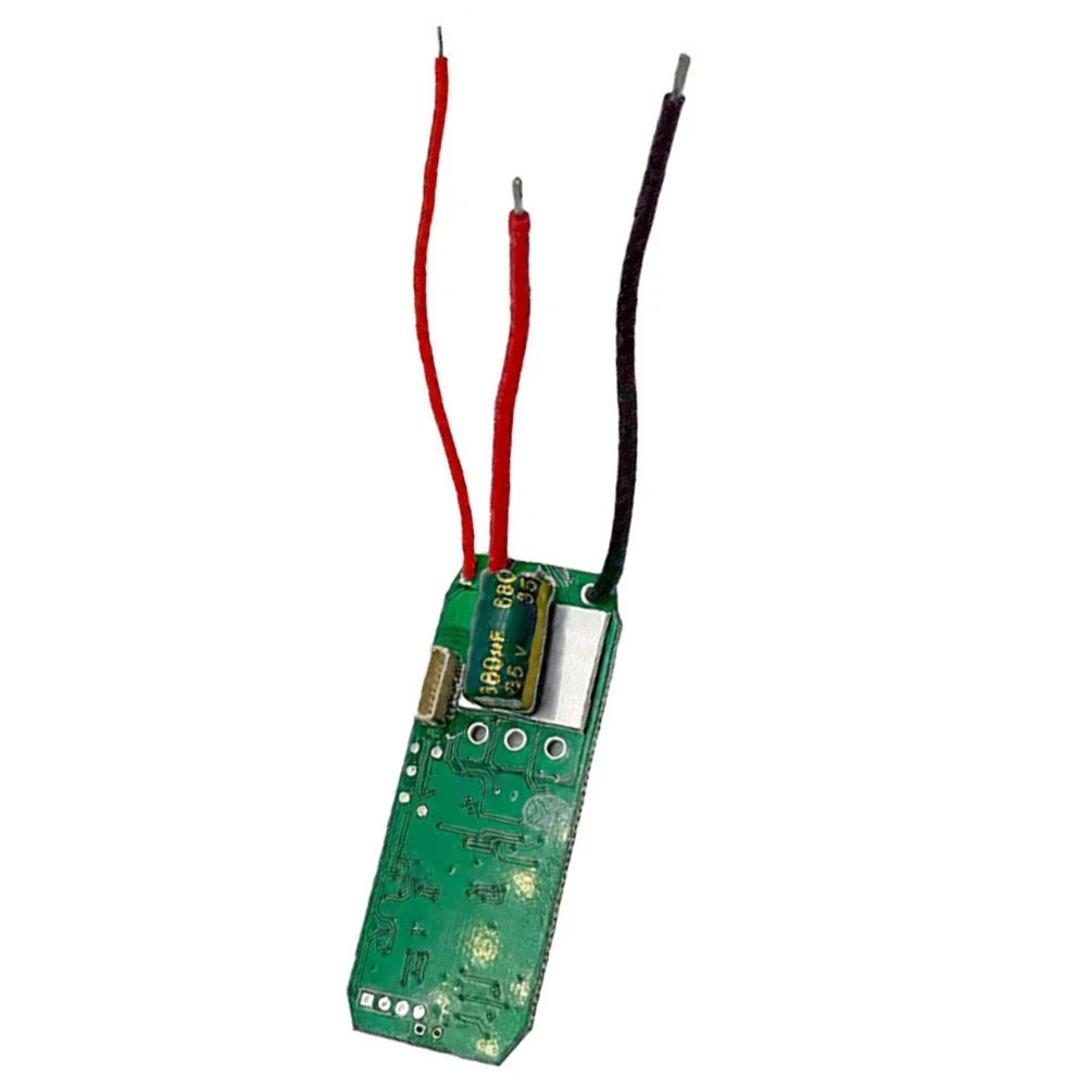 8 Pin Drill Control Board for ABS Housing (16.8V)