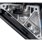 Driver Left Side Mirror for Ford Police Interceptor Utility (2020–2022)