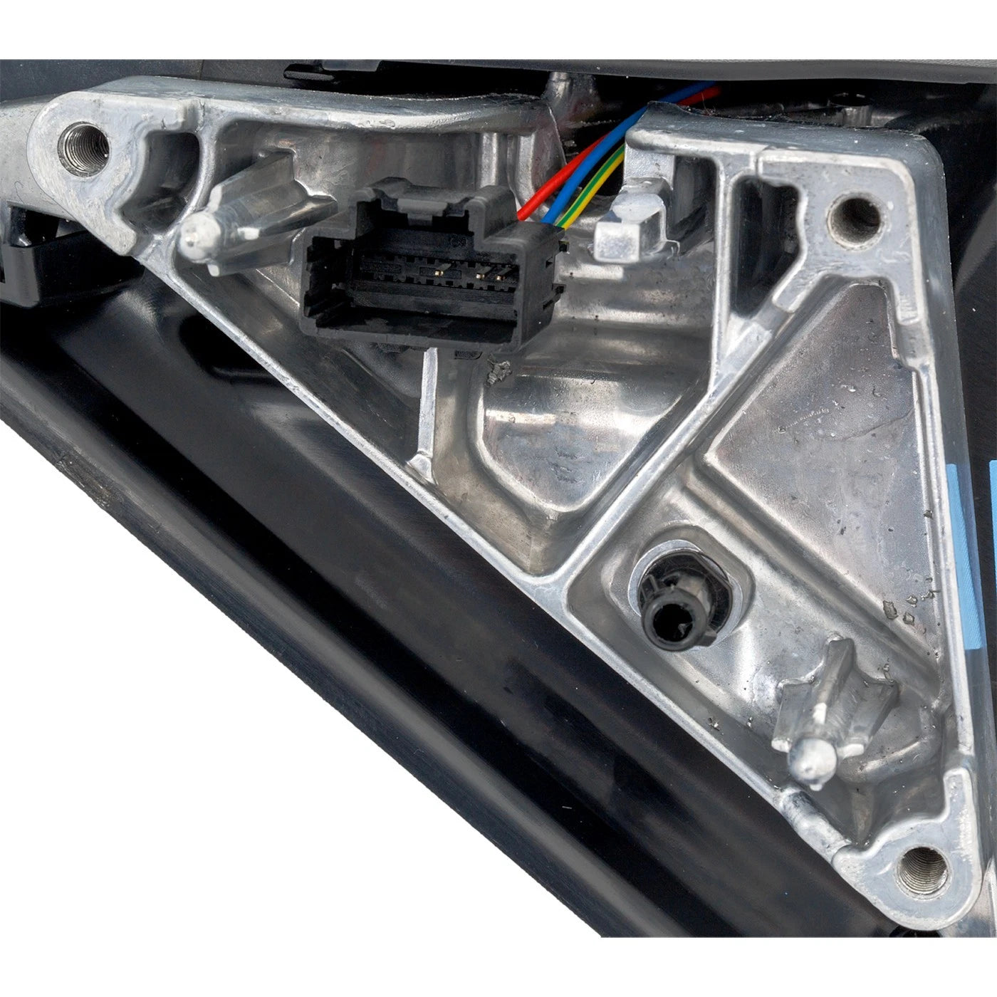 Driver Left Side Mirror for Ford Police Interceptor Utility (2020–2022)