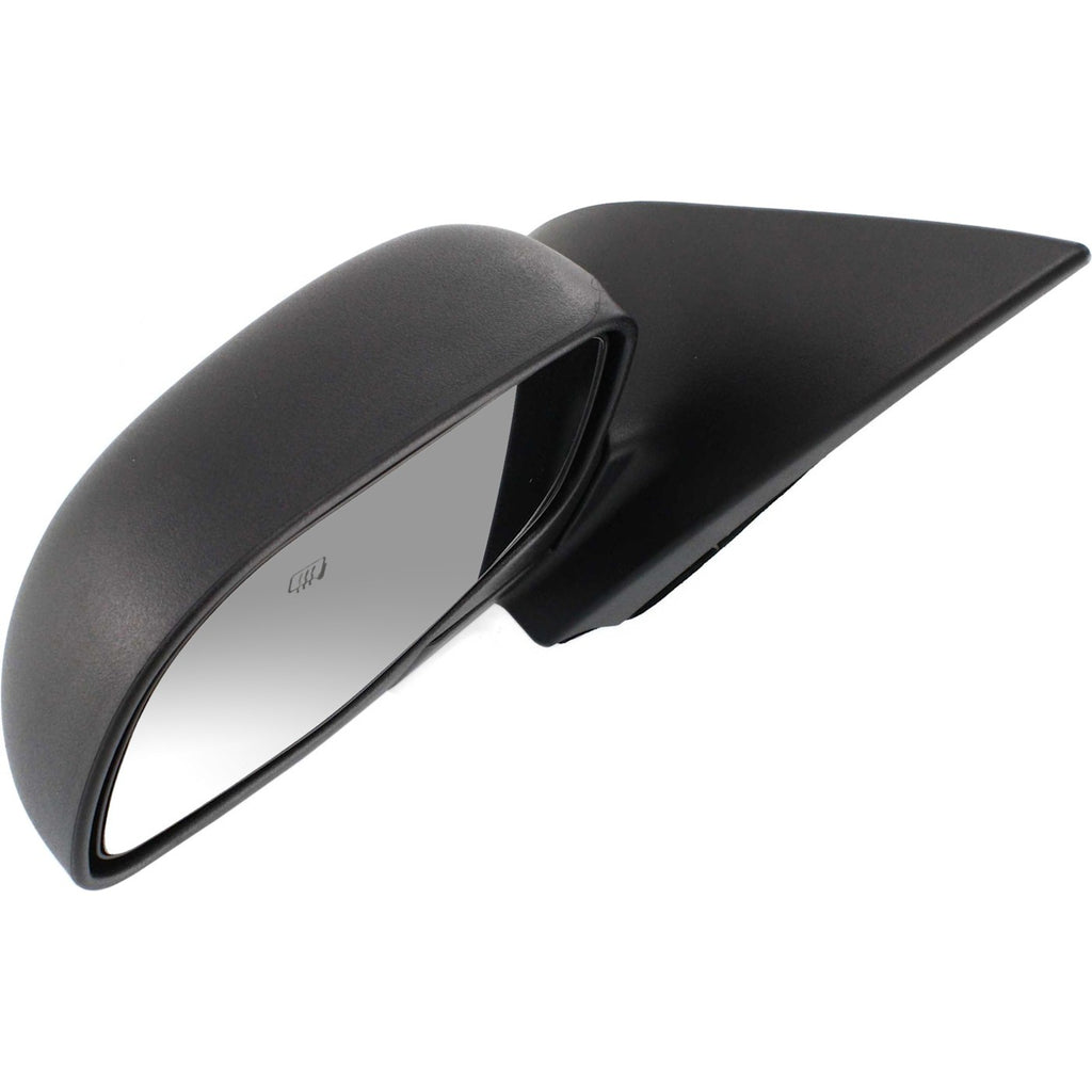 Power Mirror for Ford Explorer, Mercury Mountaineer (2002–2005) Left Heated Black