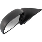 Power Mirror for Ford Explorer, Mercury Mountaineer (2002–2005) Left Heated Black