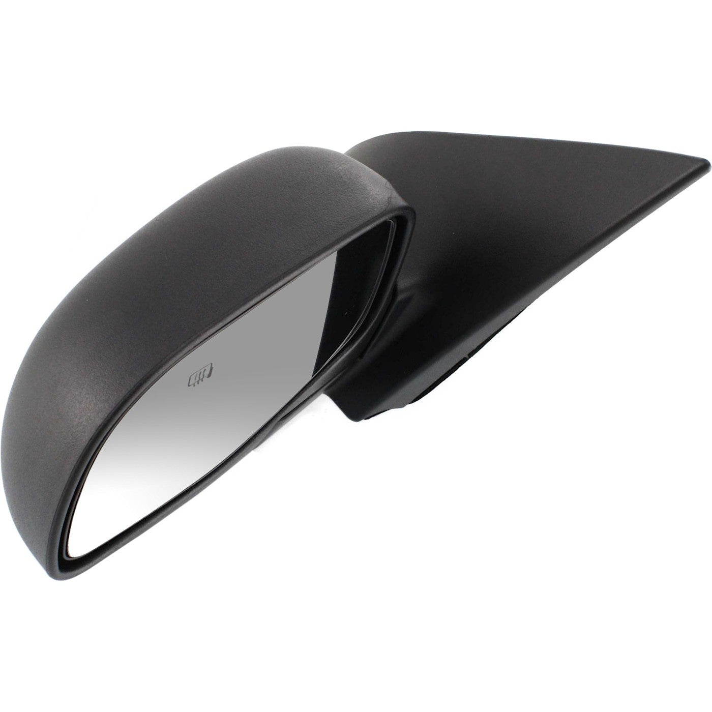 Power Mirror for Ford Explorer, Mercury Mountaineer (2002–2005) Left Heated Black