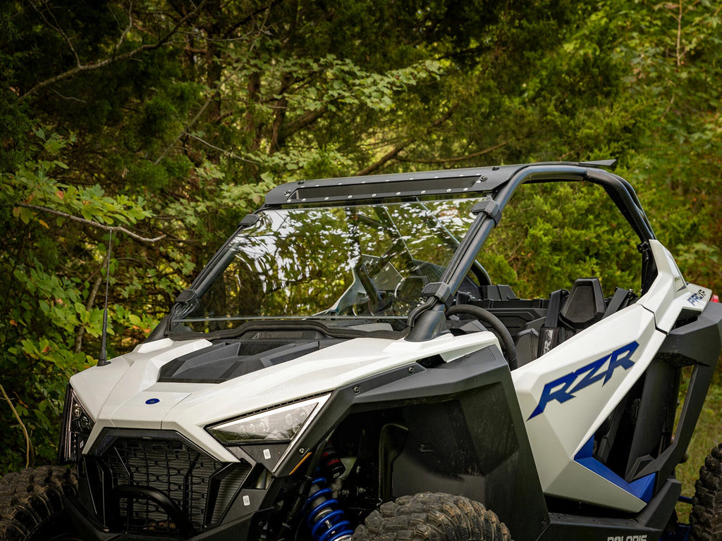 Scratch Resistant Full Windshield for Polaris RZR PRO XP / 4 (2020–2023)