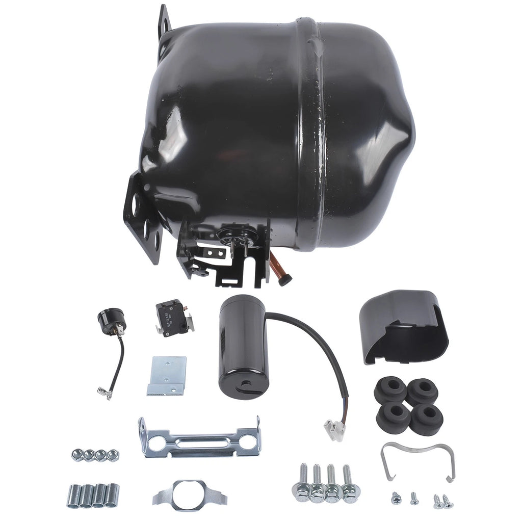 Refrigeration Compressor for Various Models (220-240V, R-134A, 1/4 HP)