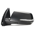 Side Mirror for Chevy Traverse (2022–2024) W/Turn Signal, Blind Spot, 8 Pins