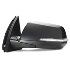 Side Mirror for Chevy Traverse (2022–2024) W/Turn Signal, Blind Spot, 8 Pins
