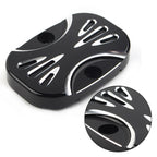 Rear Brake Master Cylinder Cover for Harley Electra Glide Road King (FLHT)