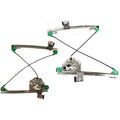 Set of 2 Window Regulators for Cadillac CTS