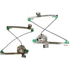 Set of 2 Window Regulators for Cadillac CTS