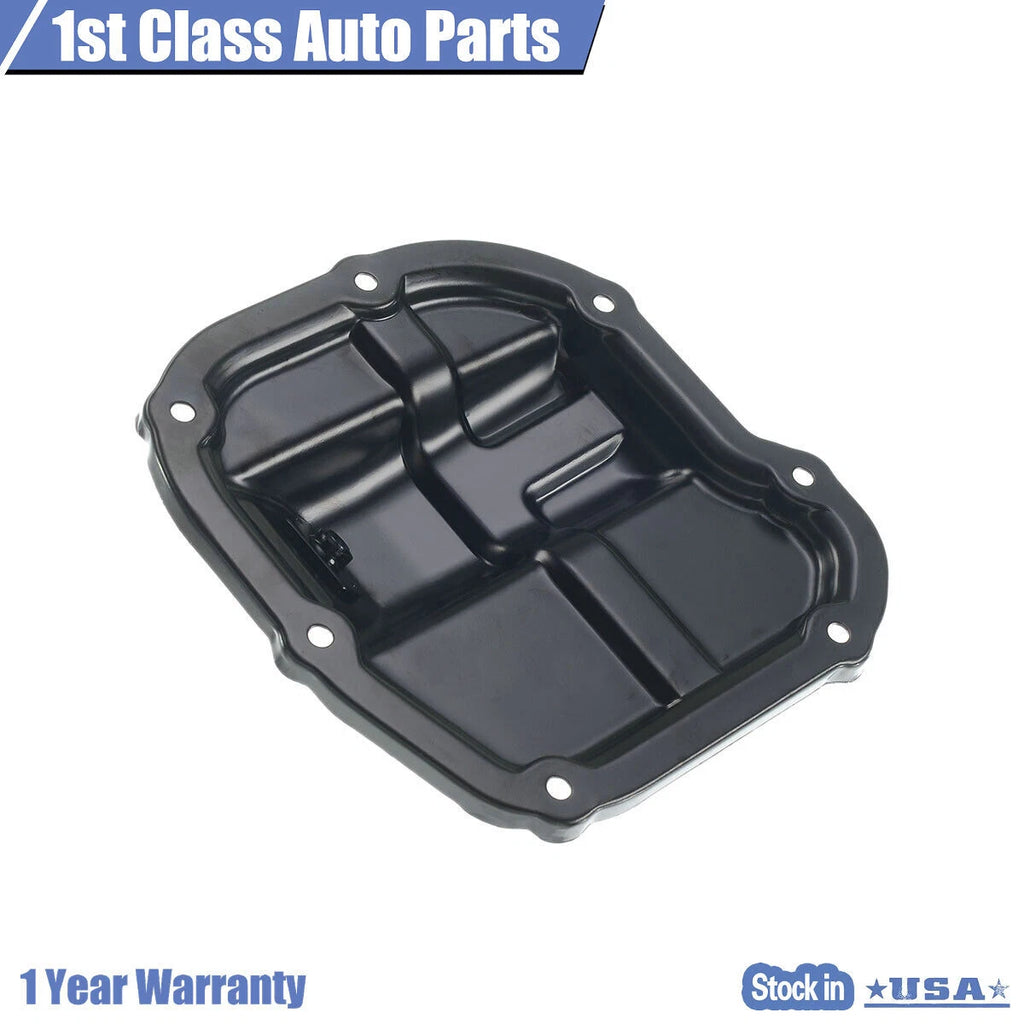 Lower Engine Oil Pan for Nissan Versa Kicks Micra Versa Note 1.6L (2012–2019) NSP37A