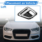 Front Left Fog Light Grill for Subaru Forester (2019–2021) No. 57731SJ170 ABS