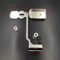 Brake Pedal Foot Lever w/ Foot Peg for Harley Road King Street Glide (2014–2016)