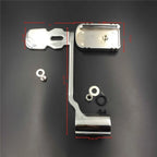 Brake Pedal Foot Lever w/ Foot Peg for Harley Road King Street Glide (2014–2016)
