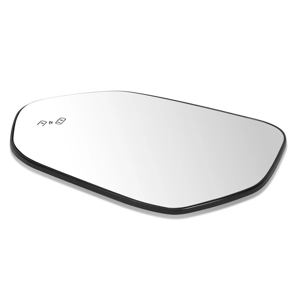 OE Style Mirror Flat Glass Lens for Toyota Avalon (2019–2022) - Driver Left