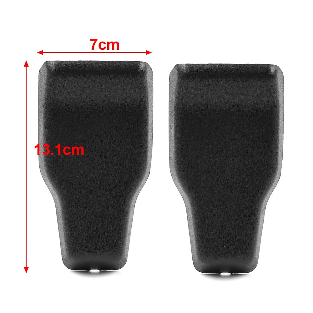 Rear Window Liftgate Glass Hinge Cover for Jeep Wrangler JL (2018–2023)