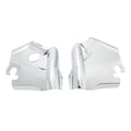 Fork Frame Neck Cover for Yamaha XVS400 XVS650 (1997–2003) Chrome