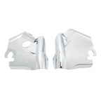 Fork Frame Neck Cover for Yamaha XVS400 XVS650 (1997–2003) Chrome