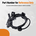 ABS Wheel Speed Sensor for Toyota RAV4 (2006–2018) Front Left 895430R010 8954342050