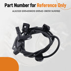 ABS Wheel Speed Sensor for Toyota RAV4 (2006–2018) Front Left 895430R010 8954342050