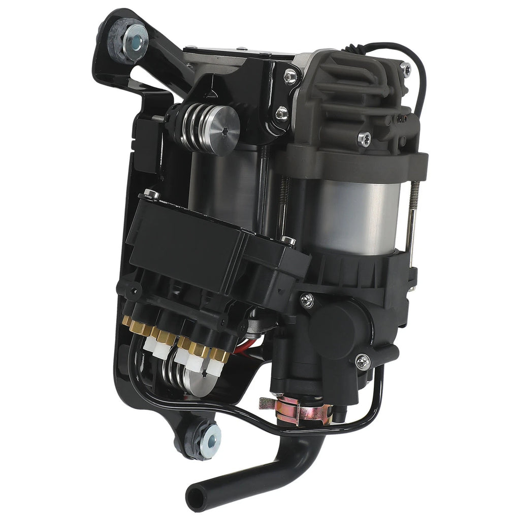 Air Suspension Ride Pump + Valve Block for BMW Alpina B7 (2017–2020)
