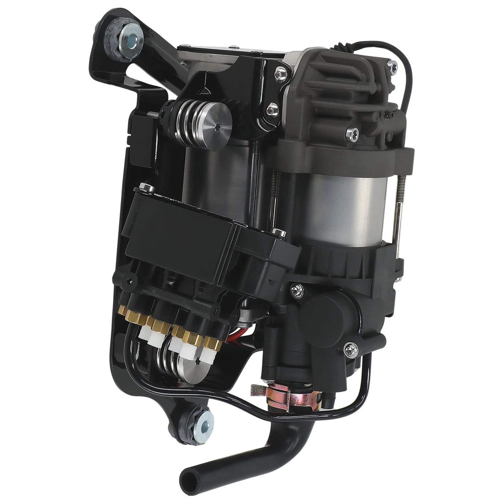 Air Suspension Ride Pump + Valve Block for BMW Alpina B7 (2017–2020)