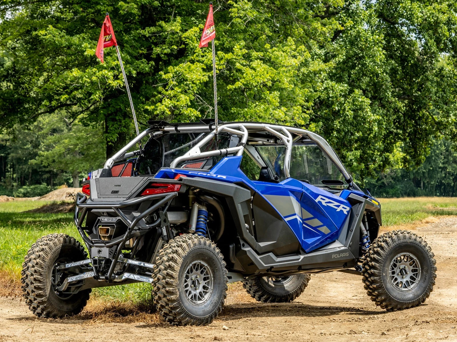 Trunk Bed Enclosure for Polaris RZR Pro R (2022–2023)