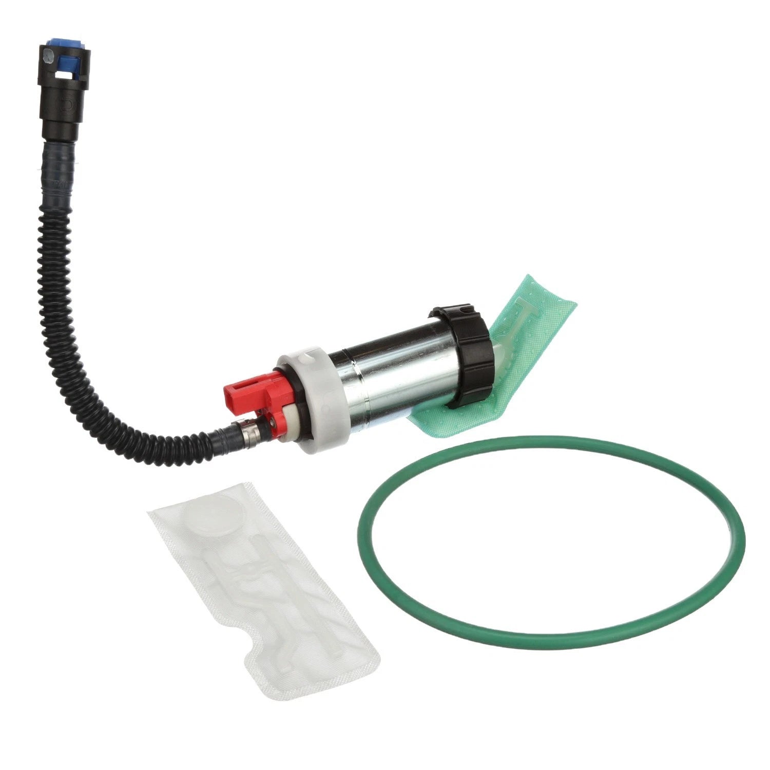 Set of 2 Delphi FE0673 Fuel Pump and Strainer for Chevrolet Cobalt/Pontiac G5 (2007–2010)