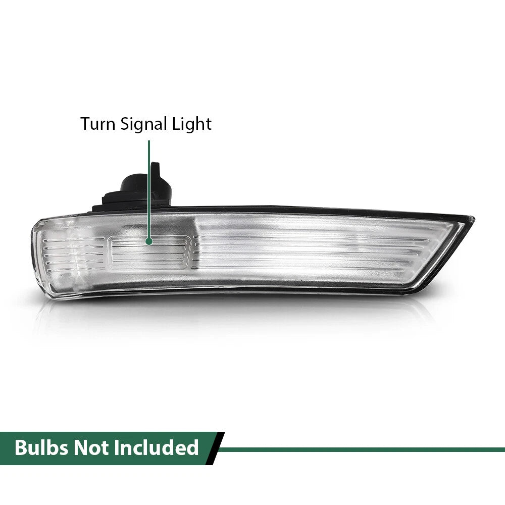 Set of 2 Turn Signal Lights for Ford Focus, Escape (2012–2017)