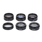 0.75X Barlow Lens for Auxiliary Objective (1-3/4", 1X, 0.35X)
