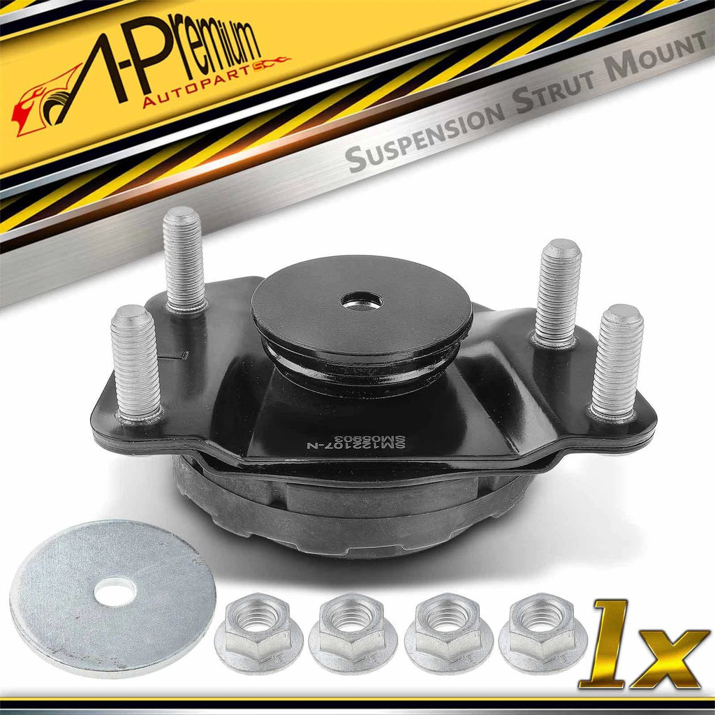 Front Left Suspension Strut Mount for Jeep Liberty (2002–2012)