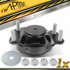 Front Left Suspension Strut Mount for Jeep Liberty (2002–2012)