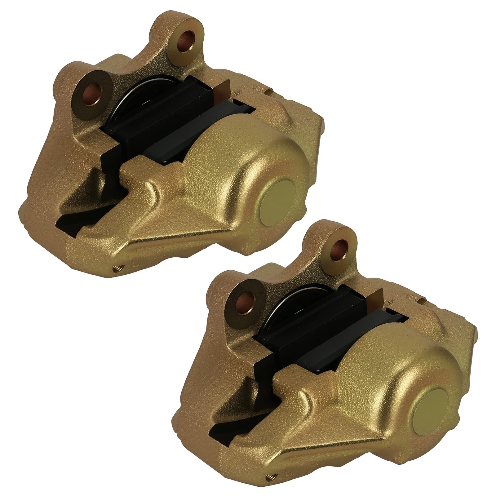 Set of 2 Brake Calipers for Volkswagen Beetle (1968-1979)