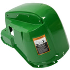 Passenger Side Green Front Right Fender for John Deere Gator 4X2 6X4 (AM125669)